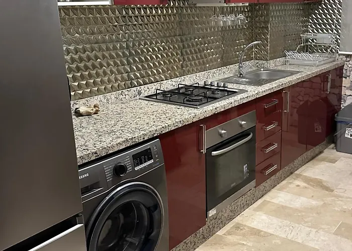 Appartement Casablanca Vue Sur Mer que aceita animais de estimação