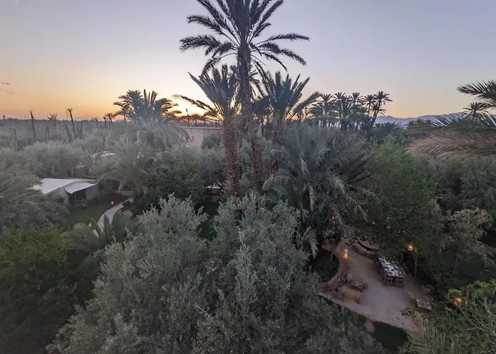 L'Ma Lodge Skoura