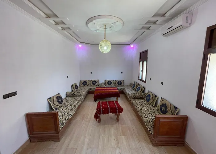 Merzouga Lodge