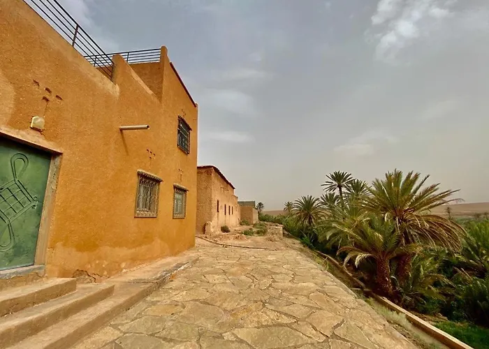 Les Chandelles Tinghir