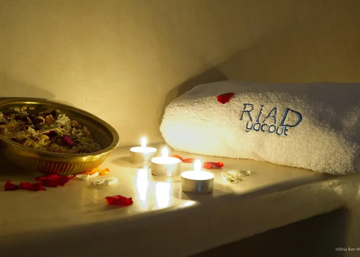 Boutique Riad Yacout Meknès
