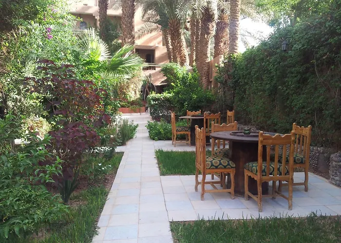 Kasbah Sirocco Hotel Zagora