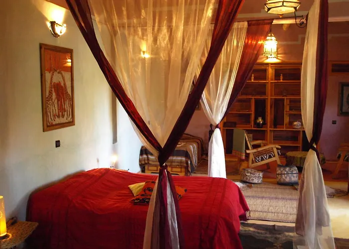 La Perle Du Dades Bed & Breakfast Boumalne Dades