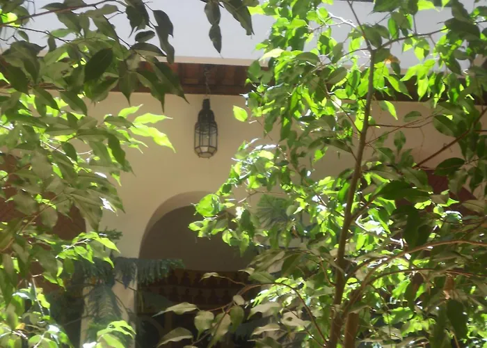 Ryad Bahia Meknès