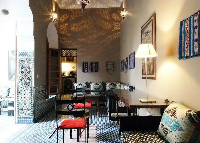 Hotel R'Mila Medina Fez