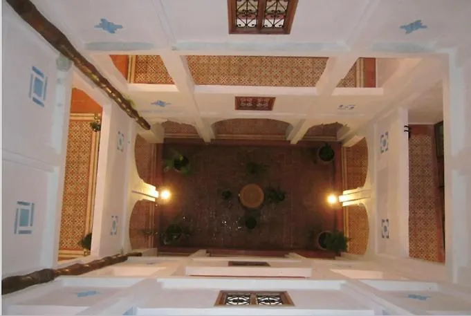 Hotel Ras El Maa Chefchaouen