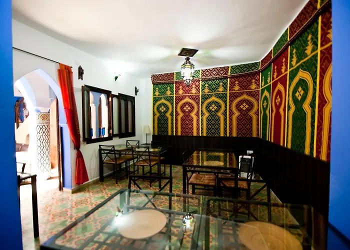 Riad Assilah Chaouen Chefchaouen