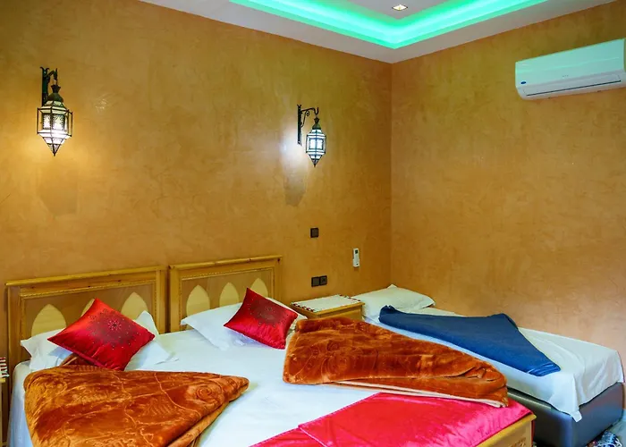 Riad Tourtit Imlil 