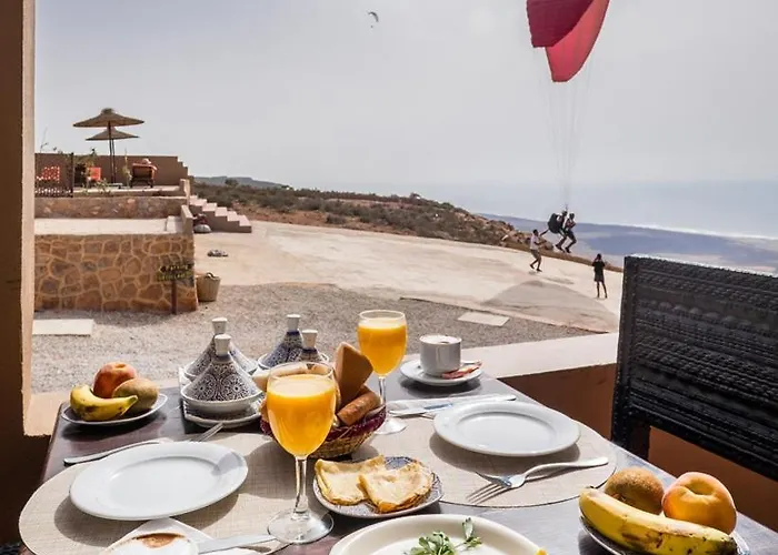 Hoteles en Mirleft