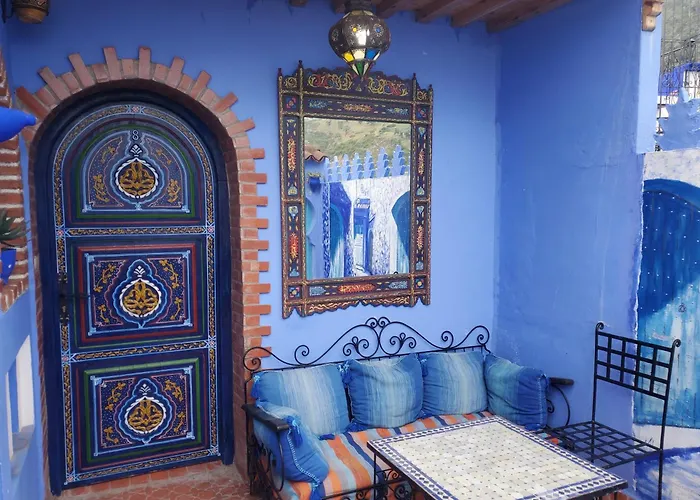 Blue City Hotel Chefchaouen