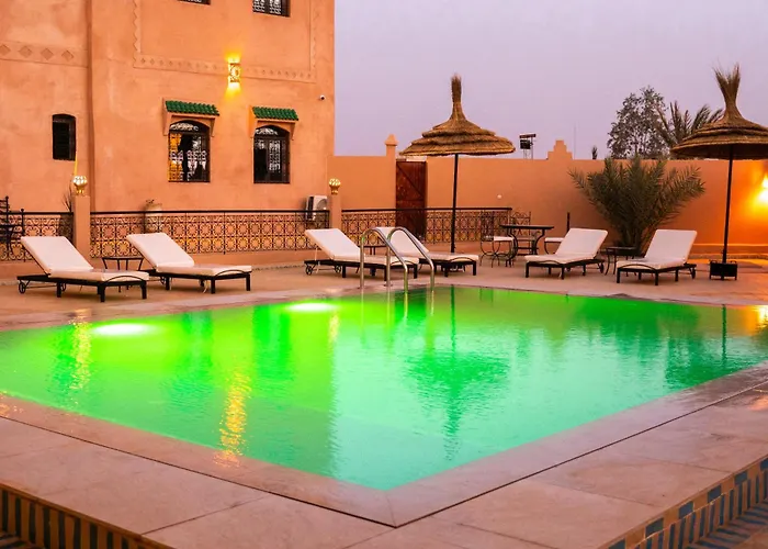 Riad Jouba Merzouga