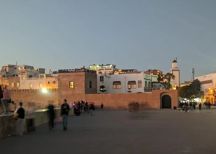 La Maison Du Vent Essaouira