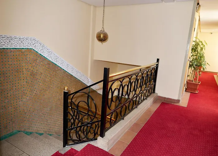 Hotel Bab Mansour Meknès