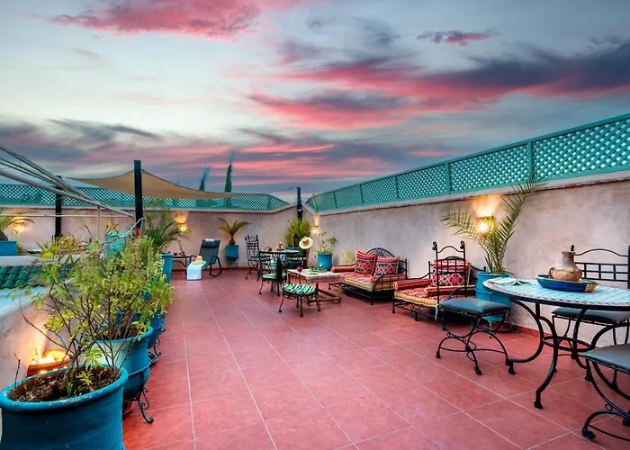 Riad Azalia Marrakesch