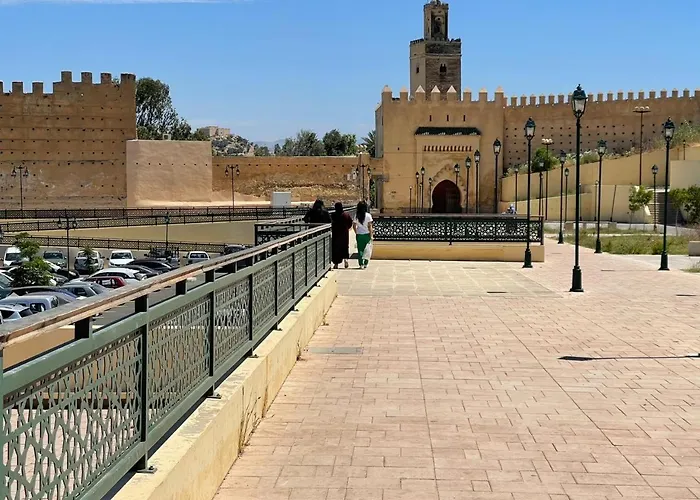 Hotel Dar La Bague de Kenza à Fès