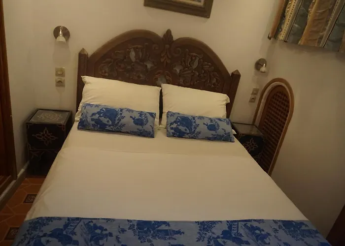 Hotel Dar Anneke à Chefchaouen