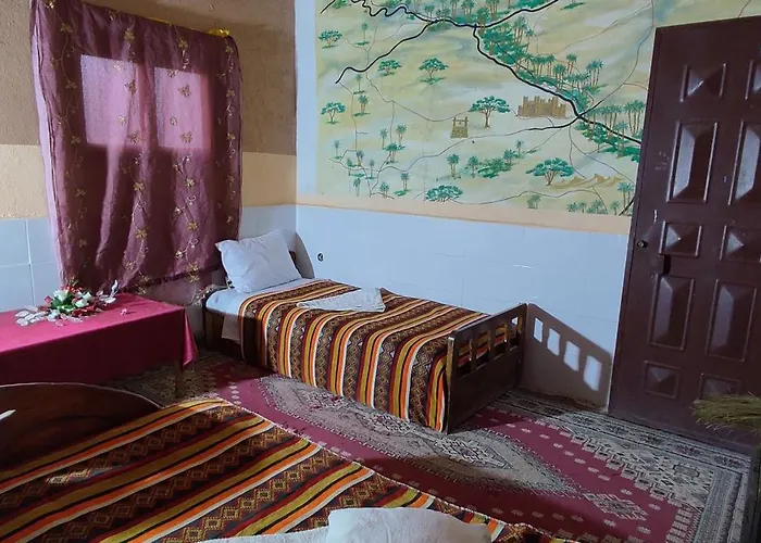 Prends Ton Temps Hotel Zagora