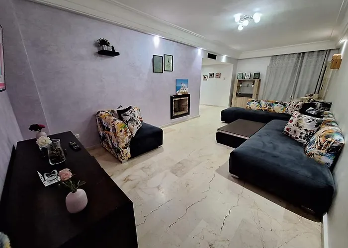 Aparthotel Corniche Casablanca