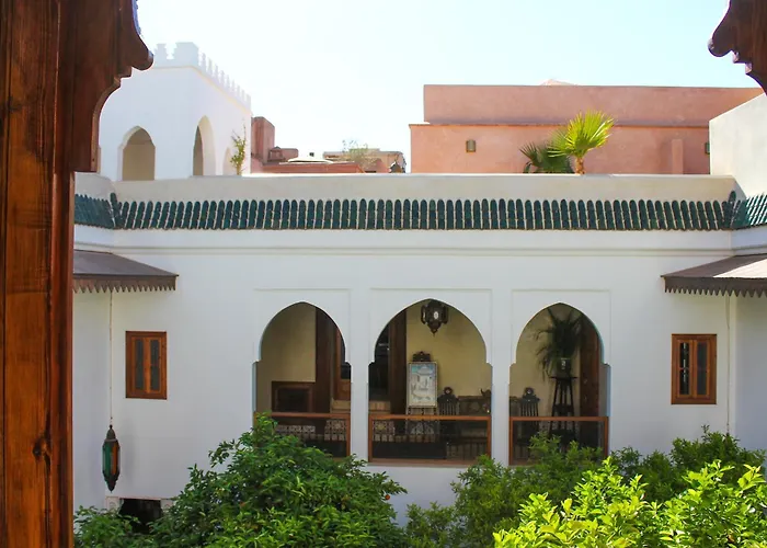 Riad El Morocco Hotel Marrakesh