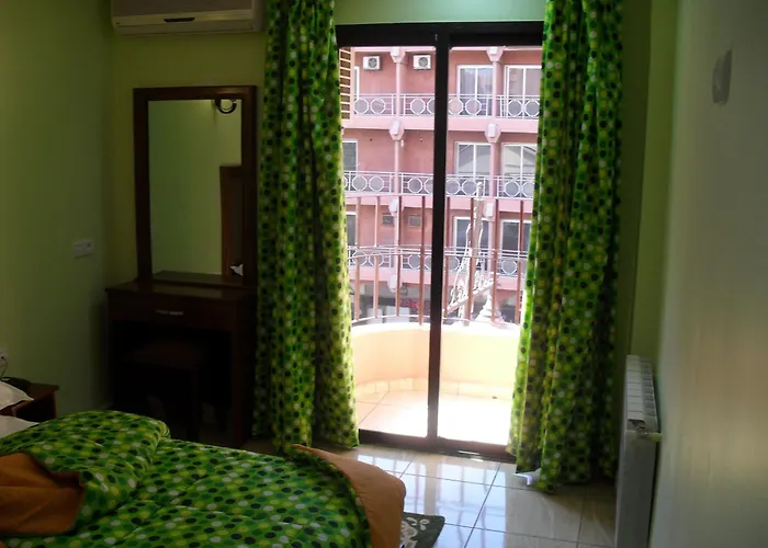 Hotel Gomassine Marrakesh