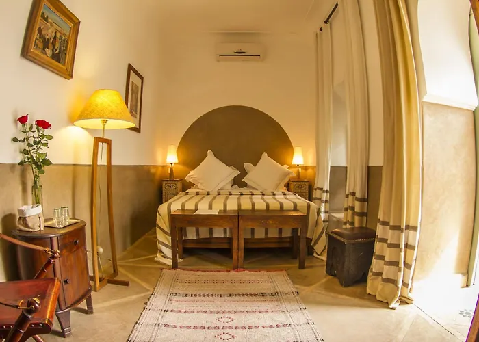 Riad Majala Marrakesh