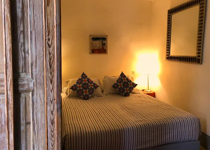 Riad Le Coq Berbere Marrakesch