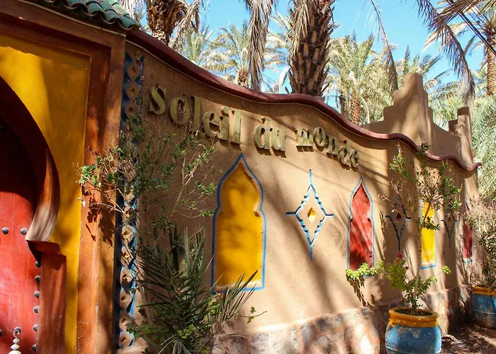 Riad Soleil Du Monde Zagora