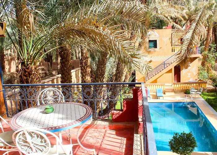 Riad Soleil Du Monde Zagora