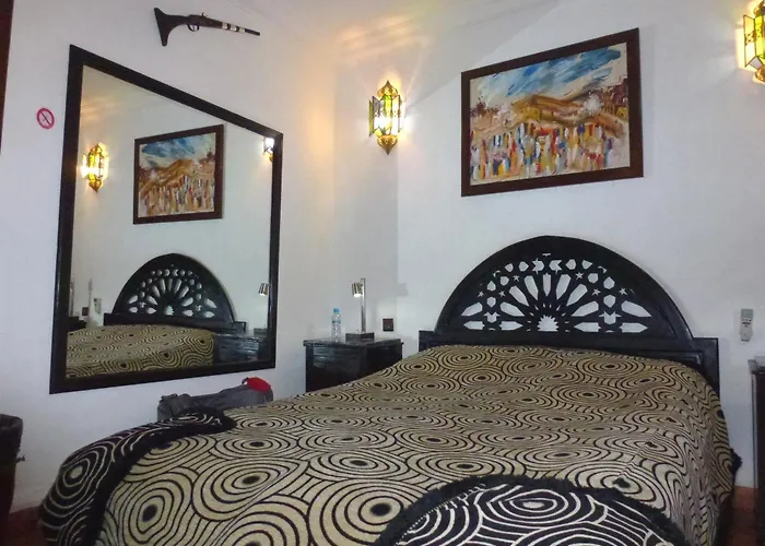 Hotels nahe Moschee Moulay El Yazid