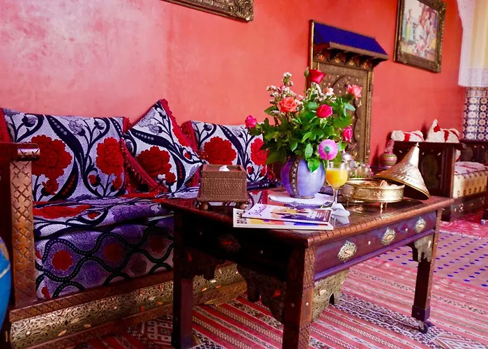 Riad Bleu Du Sud Marrakesh