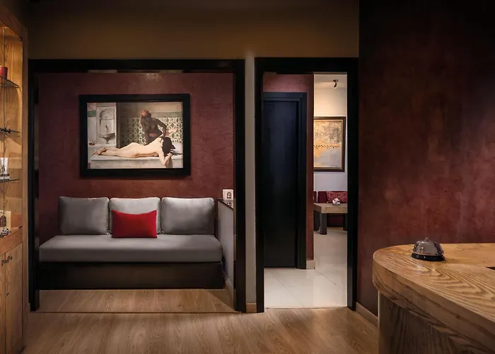16 meilleurs Hôtels Spa à Marrakesh pour une Escapade Relaxante