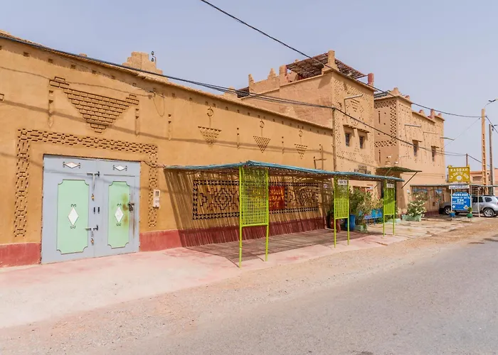 Kasbah La Datte D'or Skoura