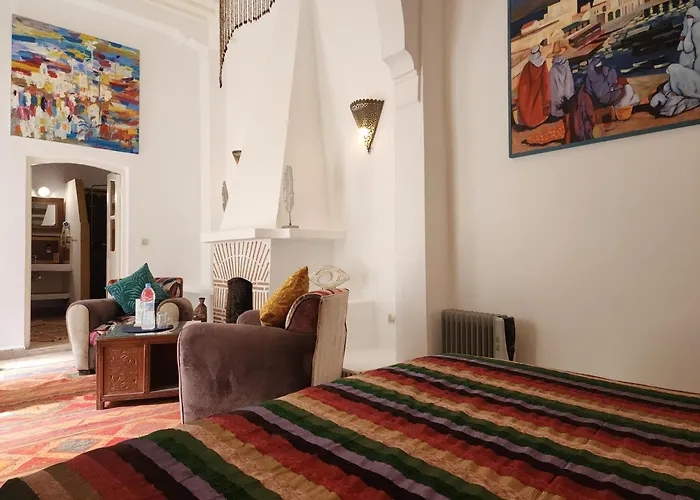 Dar Adul Hotel Essaouira