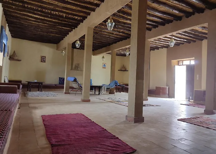 Sahara Sands Hotel Merzouga