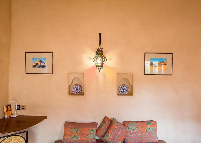 La Maison Anglaise Garden Ecolodge Taroudant