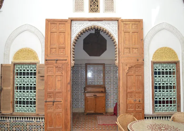 Riad Kasbah Rabat