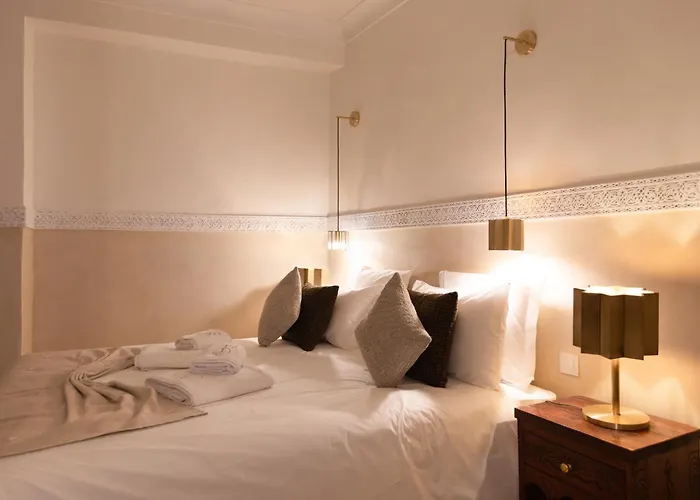 Boutique Riad N'S & Spa Marrakesh