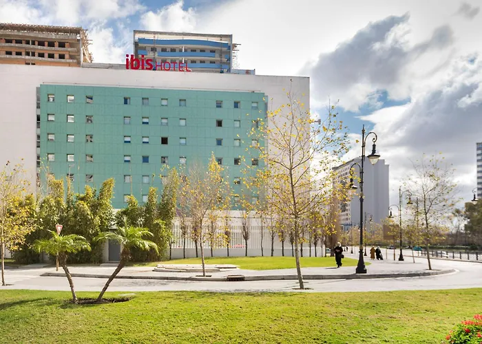 Hotels nahe Kasbah-Museum Tanger