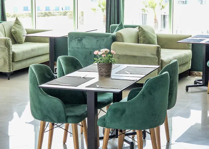 L'Escale Appart-Hotel By 7Av Hotels Marina Smir