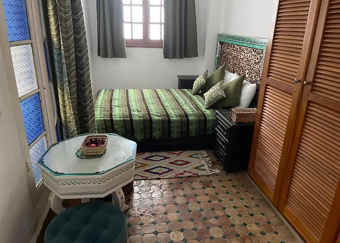 Riad Aicha Asilah