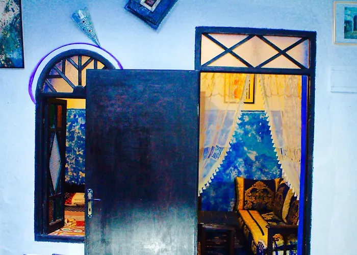Hotel Casa Malek Xauen