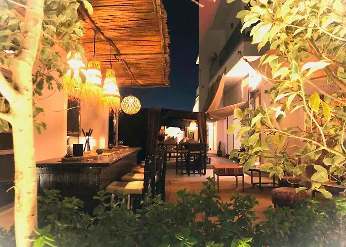 Maison D'Hotes Des Belges Dakhla