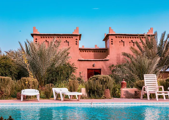 Maison D'hôte Amridil Skoura