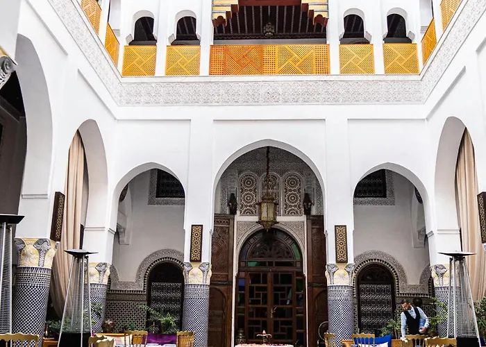 Riad El Yacout Fez