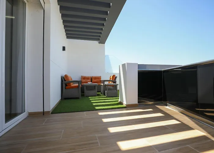 Welcome House Appart-Hotel Tangier