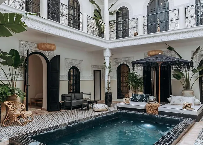 Maison Dar Saada Marrakesh