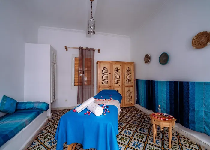 Riad Amana Essaouira