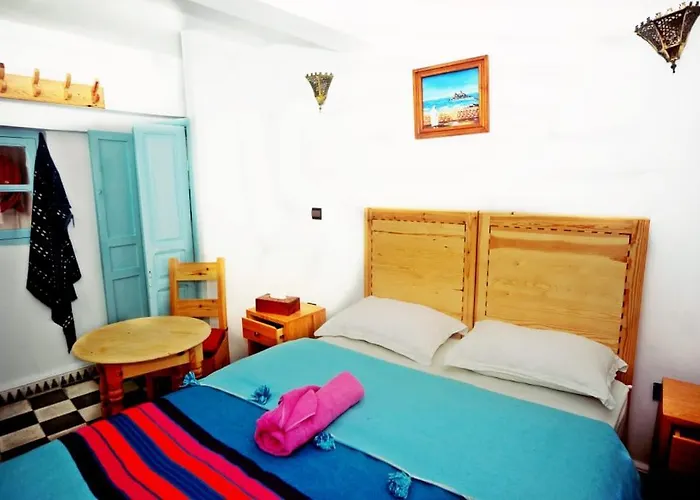 Hotel Al Arboussas Essaouira