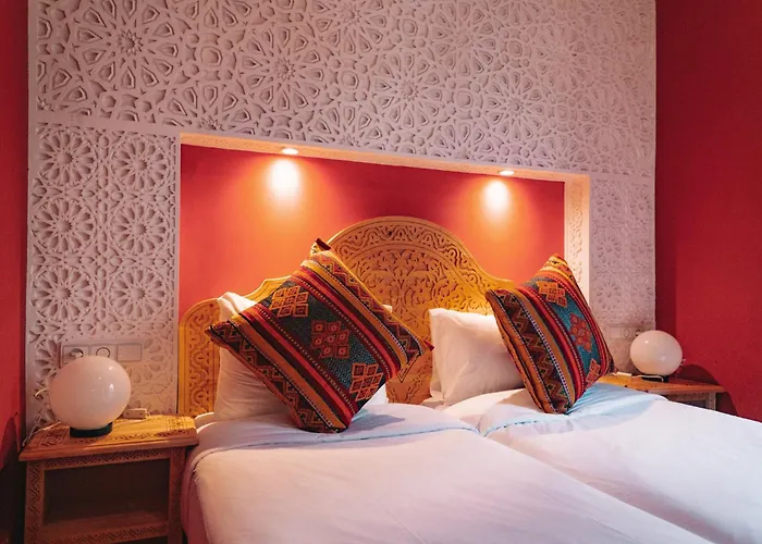 Hostels in Marrakesch