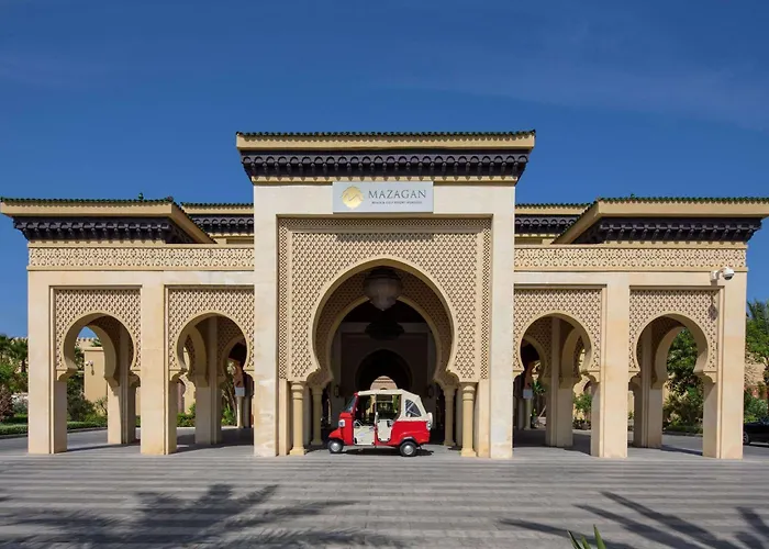 Mazagan Beach & Golf Resort El Jadida